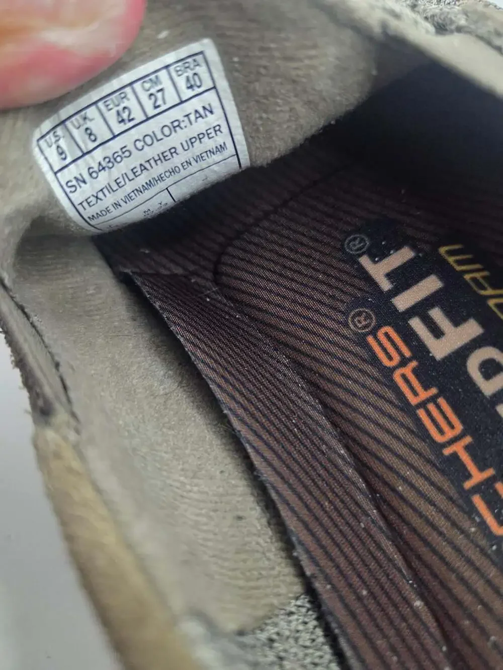 Men's SKECHERS Relaxed Fit